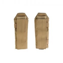 Épaulettes pour gilet PW Tactical - Coyote Brown