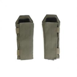 Épaulettes pour gilet PW Tactical - Ranger Green