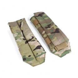 Épaulettes pour gilet PW Tactical - Multicam