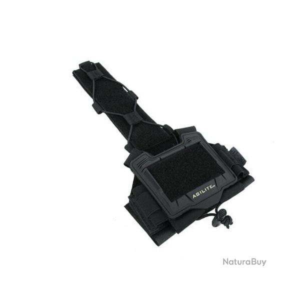 tui batterie TMC3411 pour casque - Noir