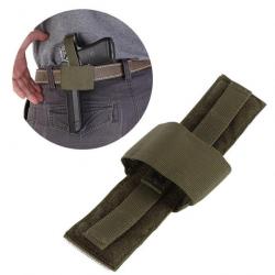 Étui ceinture pistolet universel YOS - Ranger vert