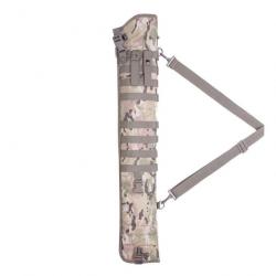 Étui fusil sangle épaule KFS 34 pouces - Multicam