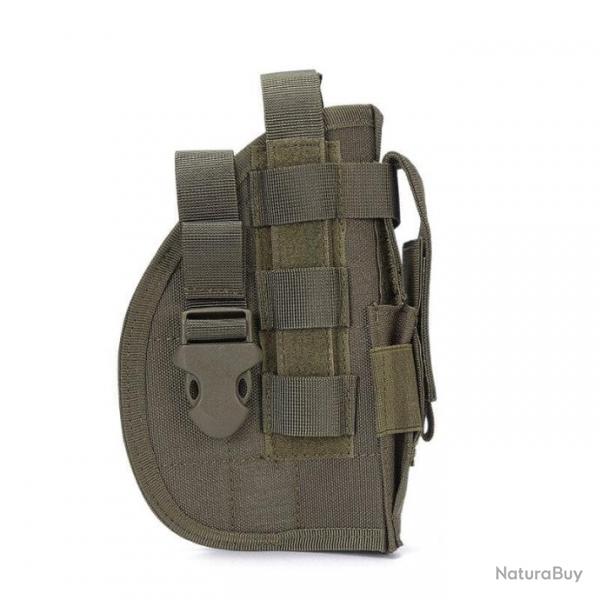 tui pistolet droitier Molle OCS Tactical - Army green