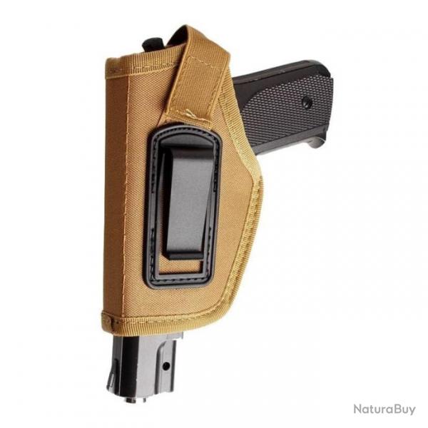 tui pistolet Glock 17 19 P226 - Tan