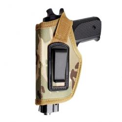 Étui pistolet Glock 17 19 P226 - Multicam