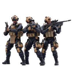 Figurine action Steel Legion 1/18 1-3 pcs - PAP-Team