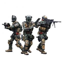 Figurine action Steel Legion 1/18 1-3 pcs - Spartan Squad