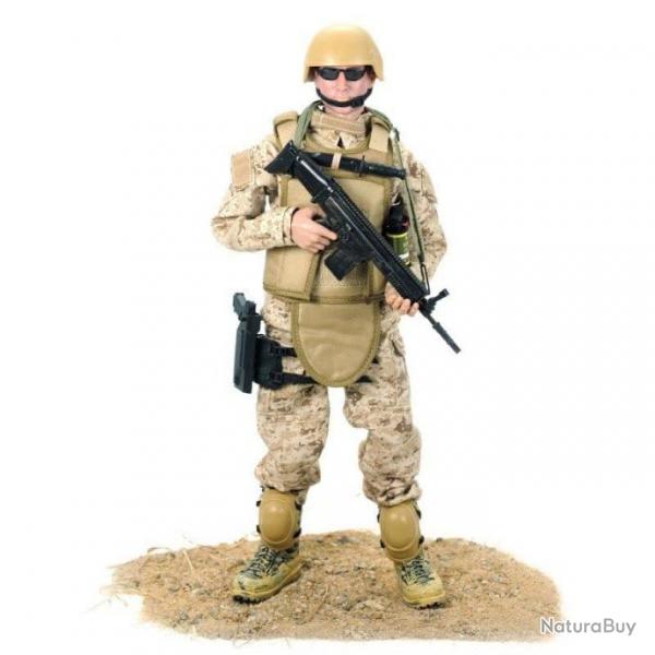 Figurine soldat 12 " 1/6 30 articulations mobiles