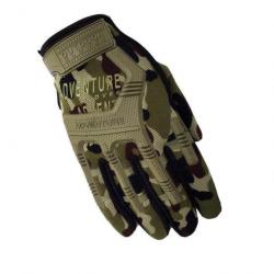 Gants SpartanFlex Adventure Red PJ imperméable - Camouflage