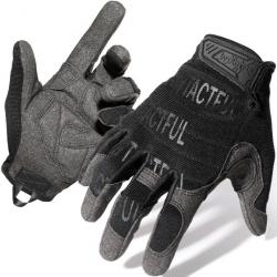 Gants antichocs GOS Tactical - Z5 Noir / XL