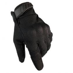 Gants antidérapants HOS Tactical - Noir / S