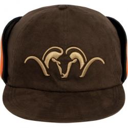 DB24 - CASQUETTE BLASER INSULATED MARRON