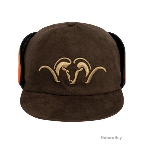 DB24 - CASQUETTE BLASER INSULATED MARRON