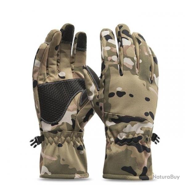 Gants d'hiver StormRider OSR Tactical - XL