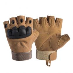 Gants demi doigt RazorEdge Aerator FLS Tan Coyote