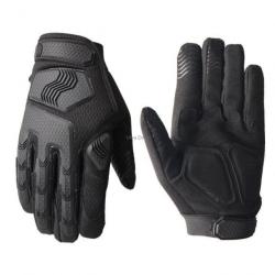 Gants doigt complet OPS Tactical - Noir / M