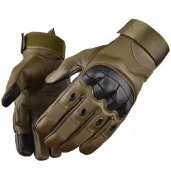 Gants doigt complet ORS Tactical - Olive / M