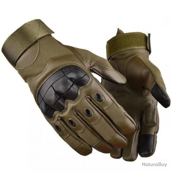 Gants doigt complet ORS Tactical - Olive / L