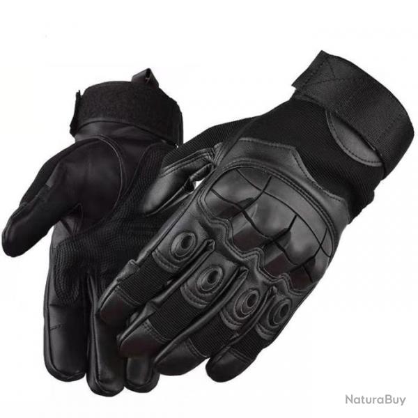 Gants doigt complet ORS Tactical Noir