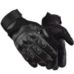 Gants doigt complet ORS Tactical - Noir / L