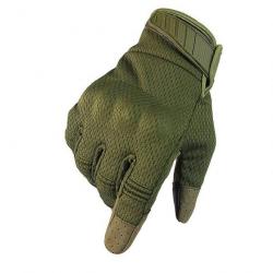 Gants Fast Original antidérapants GFO - Vert / M