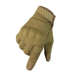 Gants Fast Original antidérapants GFO - Marron / M