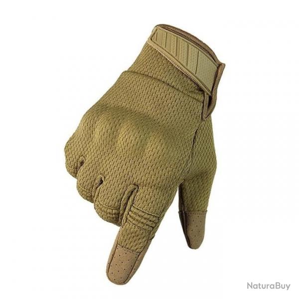 Gants Fast Original antidrapants GFO Marron