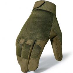 Gants formation Maco OS résistant - Ranger green / S