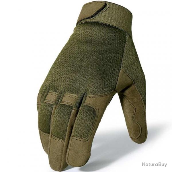 Gants formation Maco OS rsistant - Ranger green / S