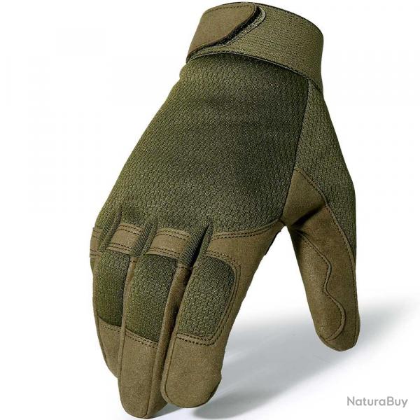 Gants formation Maco OS rsistant Ranger green