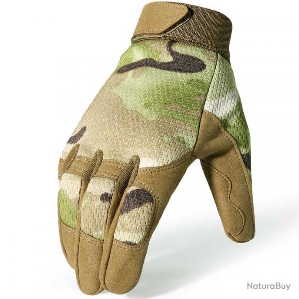 Gants formation Maco OS rsistant Multicam