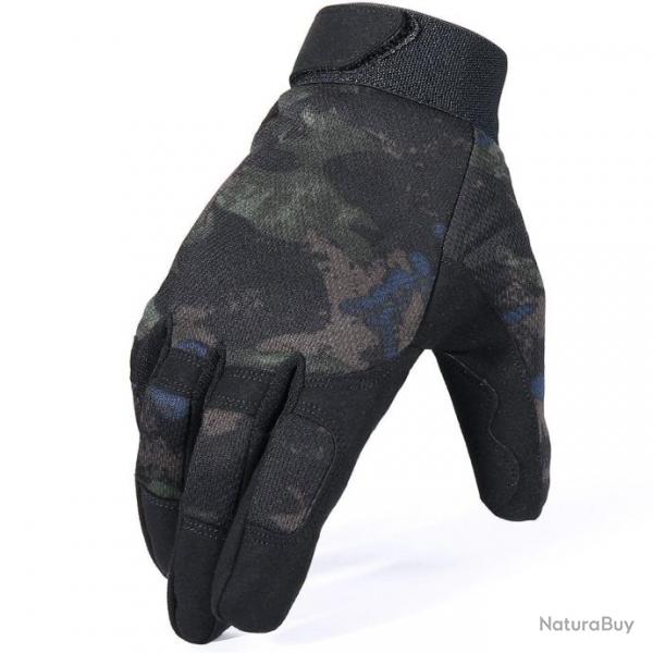 Gants formation Maco OS rsistant - Multicam noir / S