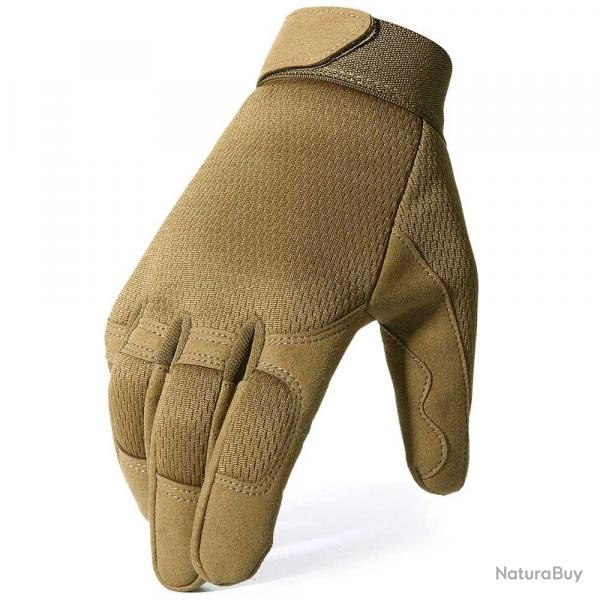 Gants formation Maco OS rsistant Tan