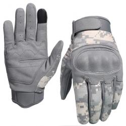 Gants militaire Full Finger GOS ACU - S