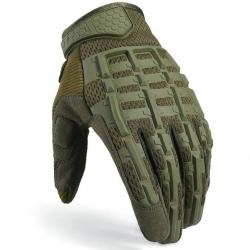 Gants protection JOS Tactical - Ranger green / S (16cm-18cm)