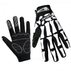 Gants squelette silicone KS Pro - M