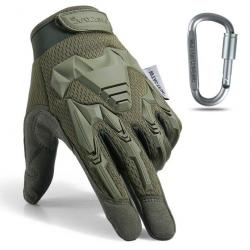 Gants Stack Fire Maco OS - Vert OD / L