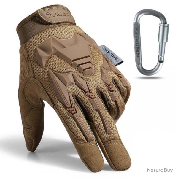 Gants Stack Fire Maco OS - Tan / S