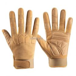 Gants tactiques ThunderClaw Elite WSE - Tan / M