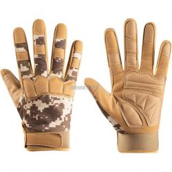 Gants tactiques ThunderClaw Elite WSE - Digital Desert / M