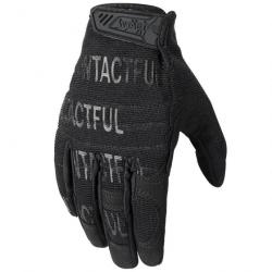 Gants IronGrip Elite WTacFull Airsoft - Black / S