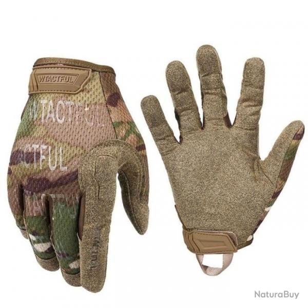 Gants WtactFull Airsoft Maco OS - S