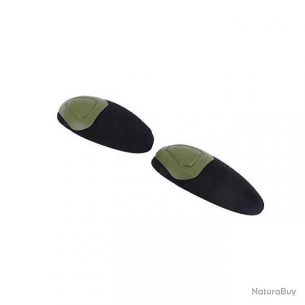 Genouillres et coudires combat Airflex - 2 coudires Vert