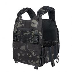 Gilet LSR dégagement rapide 500D IDGEAR - Multicam black