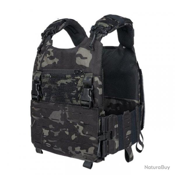 Gilet LSR dgagement rapide 500D IDGEAR - Multicam black