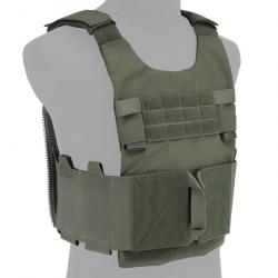 Gilet LV-119 système d'adaptation léger - Ranger Green