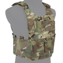 Gilet LV-119 système d'adaptation léger - Multicam