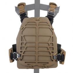 Gilet modular Molle PFM VE-81 - Tan