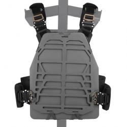 Gilet modular Molle PFM VE-81 - Gris