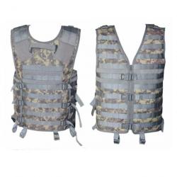 Gilet Molle RH2 système hydratation - Digital ACU